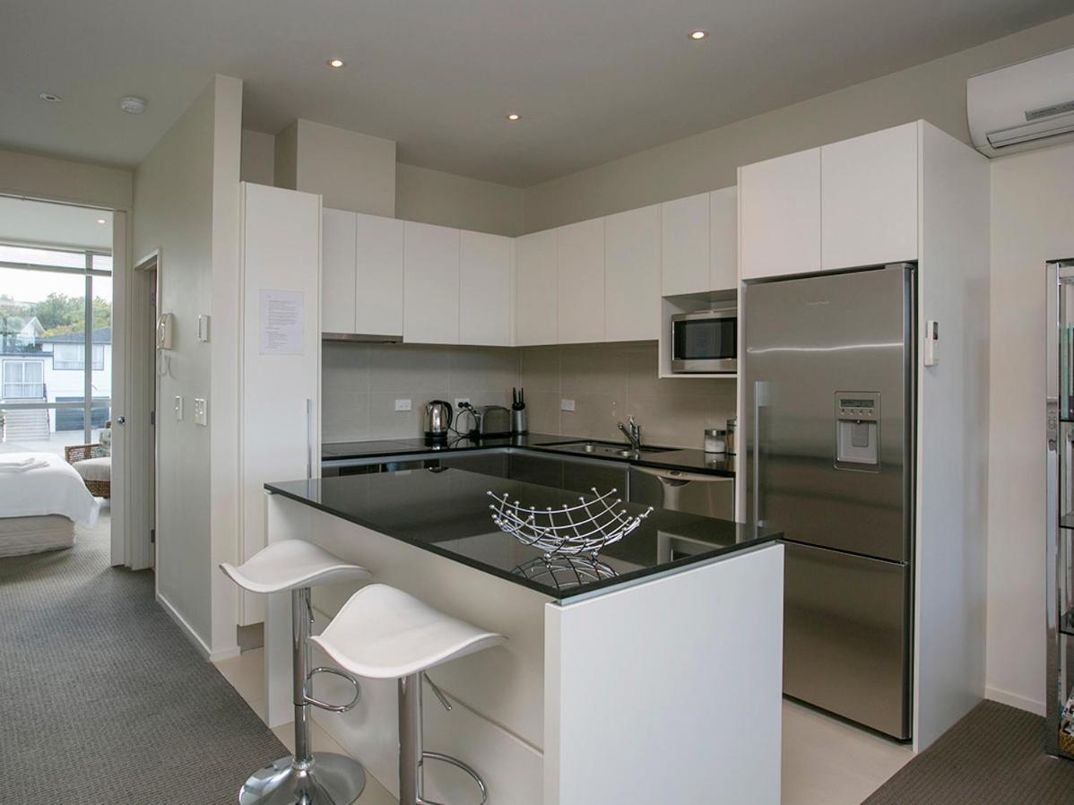 Marinaside Villa - Taupo Holiday Apartment Екстериор снимка